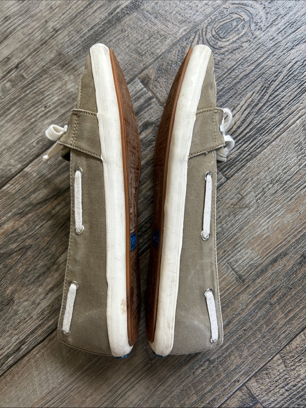 Keds Canvas Boat Shoes - Picture 3 of 12
